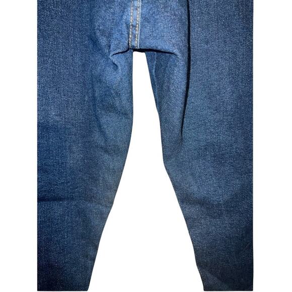 Signature Levi Strauss Heritage High Waisted Skinny Jeans Retro 90s y2k 80s - Picture 8 of 9